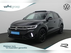 Volkswagen T-Roc - 2.0 TSI 190 pk DSG 4Motion R-Line | Panoramadak | Achteruitrijcamera | Navigatie | Stoelve