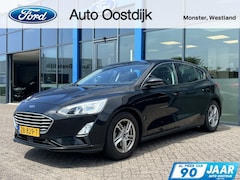 Ford Focus - 1.0 EcoBoost Trend 100PK Cruise Climate Keyless Navi Parkeersensoren Voor+Achter Carplay R