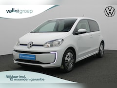 Volkswagen e-Up! - 82 pk | Stoelverwarming | Climatronic | Navigatie via App | Verwarmbare voorruit