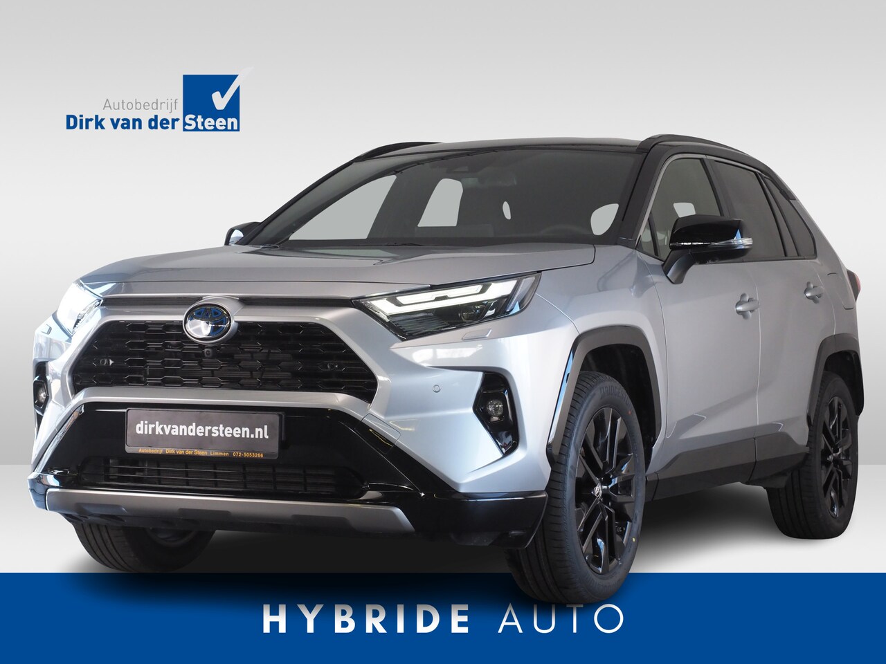 Toyota RAV4 - 2.5 Hybrid Style | FACELIFT | JBL | Verwarmde Voorstoelen en Stuurwiel | Dodehoekdetectie - AutoWereld.nl
