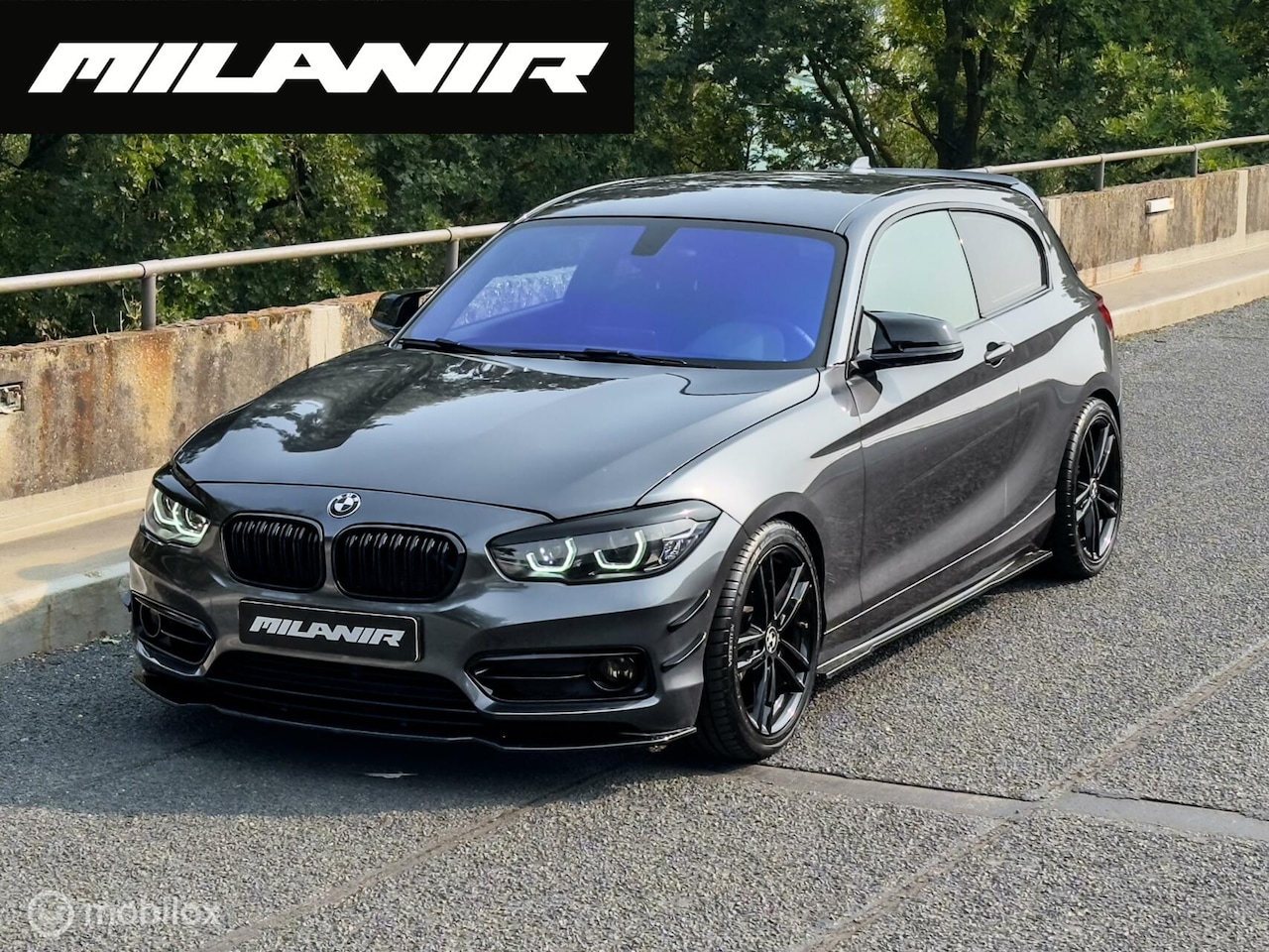 BMW 1-serie - 118i Sport | M140 Stuur | H&K audio | CarPlay - AutoWereld.nl