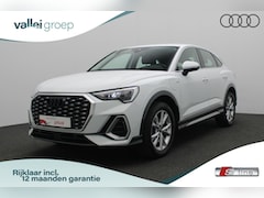 Audi Q3 Sportback - 45 TFSI e 245PK S-tronic Edition / S-Line | Leder | Elektr, voorstoelen | Camera | Stoelve