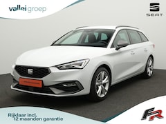 Seat Leon Sportstourer - 1.5 eTSI 150 pk DSG FR Business Intense | Stuur-/stoelverwarming | Achteruitrijcamera | Na