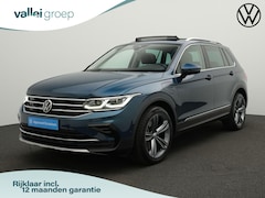 Volkswagen Tiguan - 1.4 TSI 245 pk DSG eHybrid Elegance | Panoramadak | IQ Light | Achteruitrijcamera | Keyles