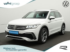 Volkswagen Tiguan - 1.4 TSI eHybrid 245 pk DSG R-Line Business+ | Navigatie | Keyless Entry | Adaptive Cruise