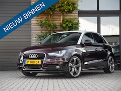 Audi A1 Sportback - 1.4 TFSI Ambition Pro Line Business S-Line Bose Leer