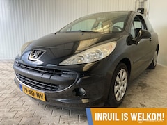 Peugeot 207 - 1.4-16V X-line // APK // INRUILKOOPJE //