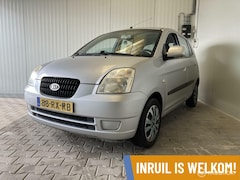 Kia Picanto - 1.0 LXE X-tra // 98000 NAP //INRUILKOOPJE//APK//