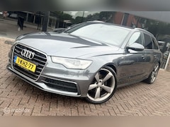 Audi A6 Avant - 2.8 quattro S-line TREKHAAK / NAP /NETTE STAAT