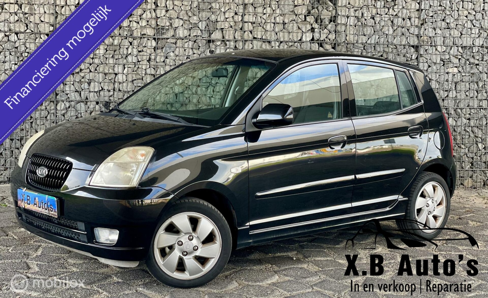 Kia Picanto - 1.1 EX|AIRCO|5DRS|APK 2026| - AutoWereld.nl