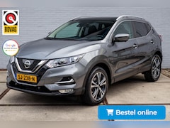 Nissan Qashqai - 1.2 N-Connecta 360CAM