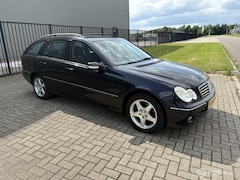 Mercedes-Benz C-klasse Combi - 180 K. Elegance