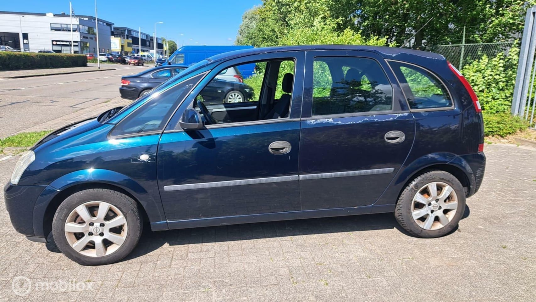 Opel Meriva - 1.6-16V Enjoy 1.6-16V Enjoy - AutoWereld.nl
