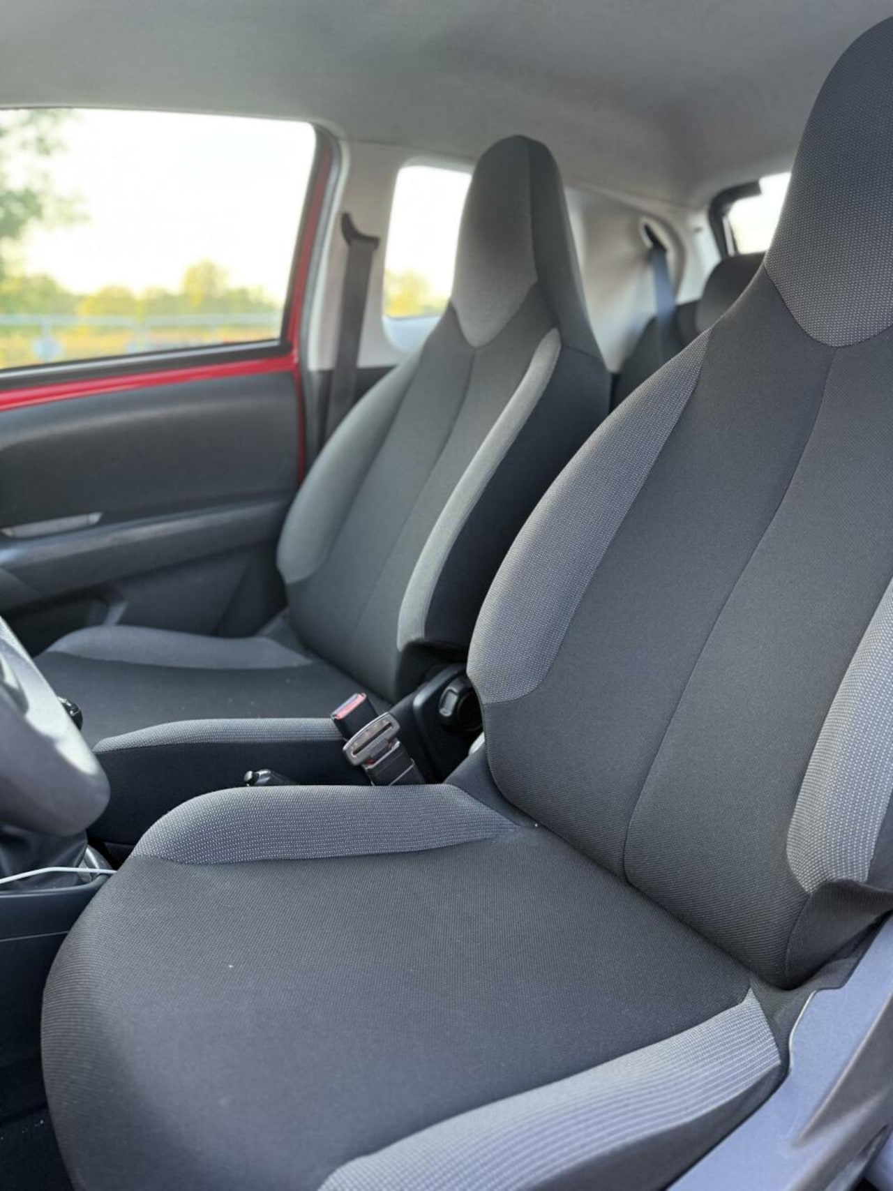Citroën C1 - 1.0 e-VTi Shine 1.0 e-VTi Shine - AutoWereld.nl