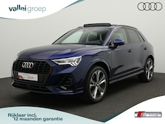 Audi Q3 - 45 TFSI e 245 pk S-tronic S edition / S-Line | Panoramadak | Matrix LED | SONOS Sound | Le