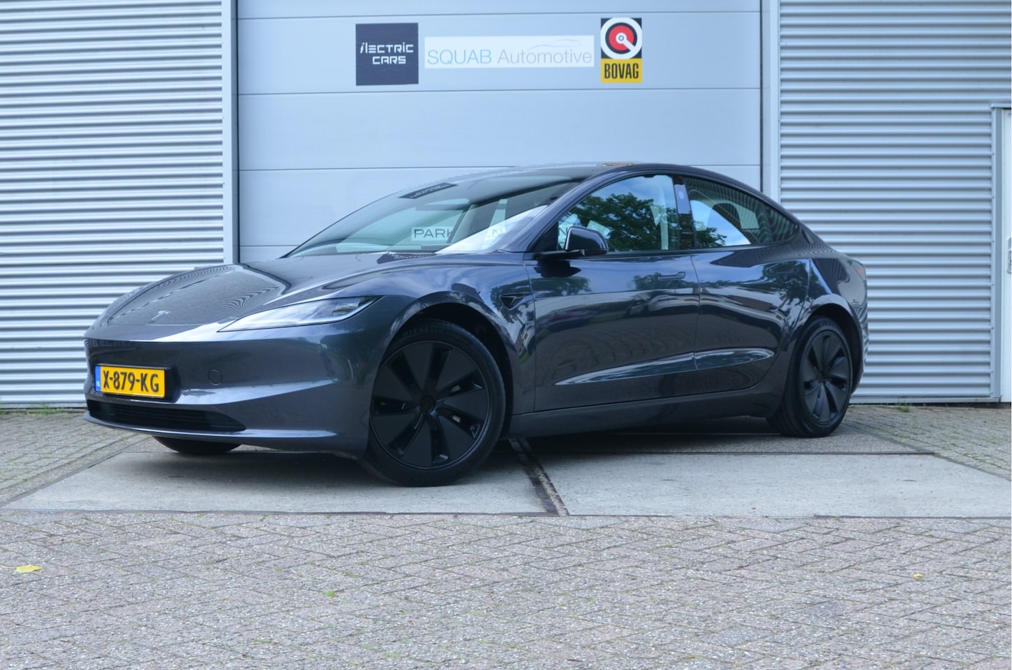 Tesla Model 3 - RWD 60 kWh Highland, Winterpakket, AutoPilot, LFP accu (100% opladen) - AutoWereld.nl