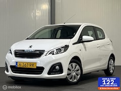 Peugeot 108 - 1.0 e-VTi Active 5-drs [ NAP airco LED ]