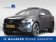 Volvo XC60 - 3.0 T6 AWD Summum | Panoramadak | Harman/Kardon | Dodehoekdetectie | Memory-Stoelen | Stuu