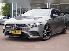 Mercedes-Benz A-klasse - 180 Business Solution AMG | Panodak | Automaat | Vol opties | Dealerauto | Inruil mogelijk