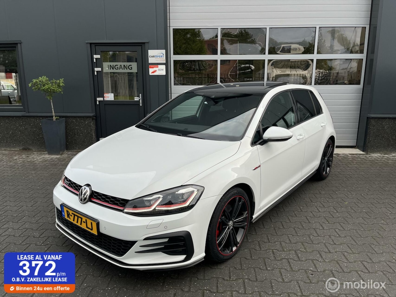 Volkswagen Golf - 7.5 2.0 TSI GTI DSG Automaat / Pano / ACC - AutoWereld.nl
