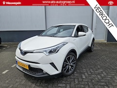 Toyota C-HR - 1.8 Hybrid Active | Slechts 37.000km | Afn. trekhaak | Origineel Nederlands en 1e eigenaar