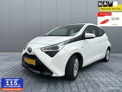 Toyota Aygo - VVT-i X-Play 1e eig airco