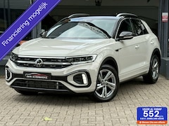 Volkswagen T-Roc - 1.5 TSI R-Line Aut*Matrix*Navi*Acc*Camera