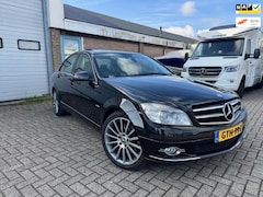 Mercedes-Benz C-klasse - 350 Elegance