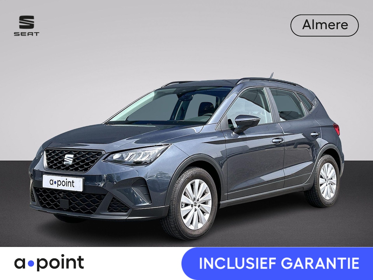 Seat Arona - 1.0 EcoTSI Reference 95PK | Parkeersensoren achter | Airco | Virtual Cockpit | - AutoWereld.nl