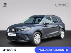 Seat Arona - 1.0 EcoTSI Reference 95PK | Parkeersensoren achter | Airco | Virtual Cockpit |