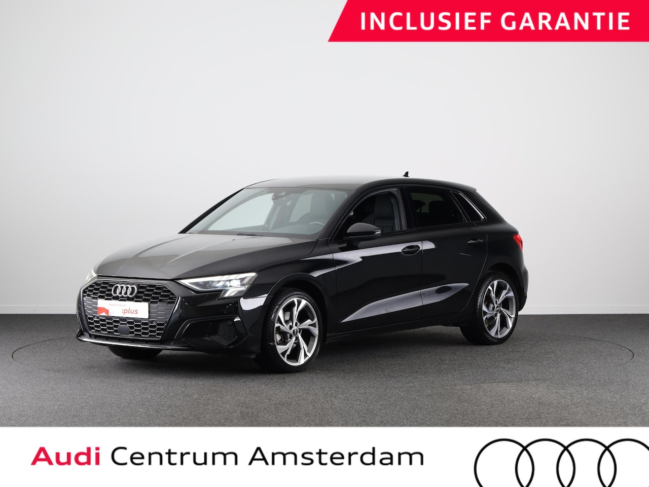 Audi A3 Sportback - 30 TFSI Advanced edition 110 pk S-tronic | Verlengde garantie | Navigatie | Parkeersensore - AutoWereld.nl
