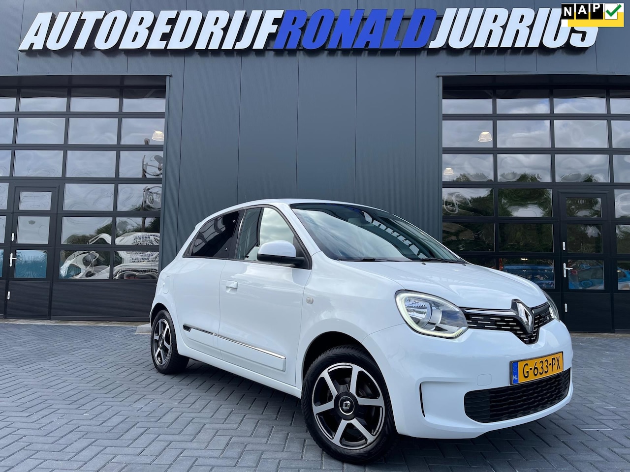 Renault Twingo - 0.9 TCe Intens NL.Auto/Automaat/Camera/Navigatie/Cruise/Climatronic/1Ste Eigenaar/Dealer O - AutoWereld.nl