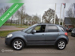Suzuki SX4 - 1.6 Comfort 5DRS, Hoge instap|Cruise|Airco