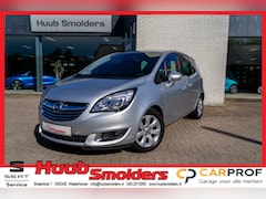 Opel Meriva - 1.4 Turbo Cosmo lage gecontroleerde km stand