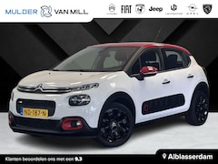 Citroën C3 - Shine 1.2 Turbo 110pk | NAVI | CAMERA | 17" LM | TWO-TONE | DAB+ | ISOFIX |