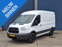Ford Transit - 350 2.0 TDCI L2H2 Trend AIRCO / CRUISE CONTROLE / EURO 6 / TREKHAAK