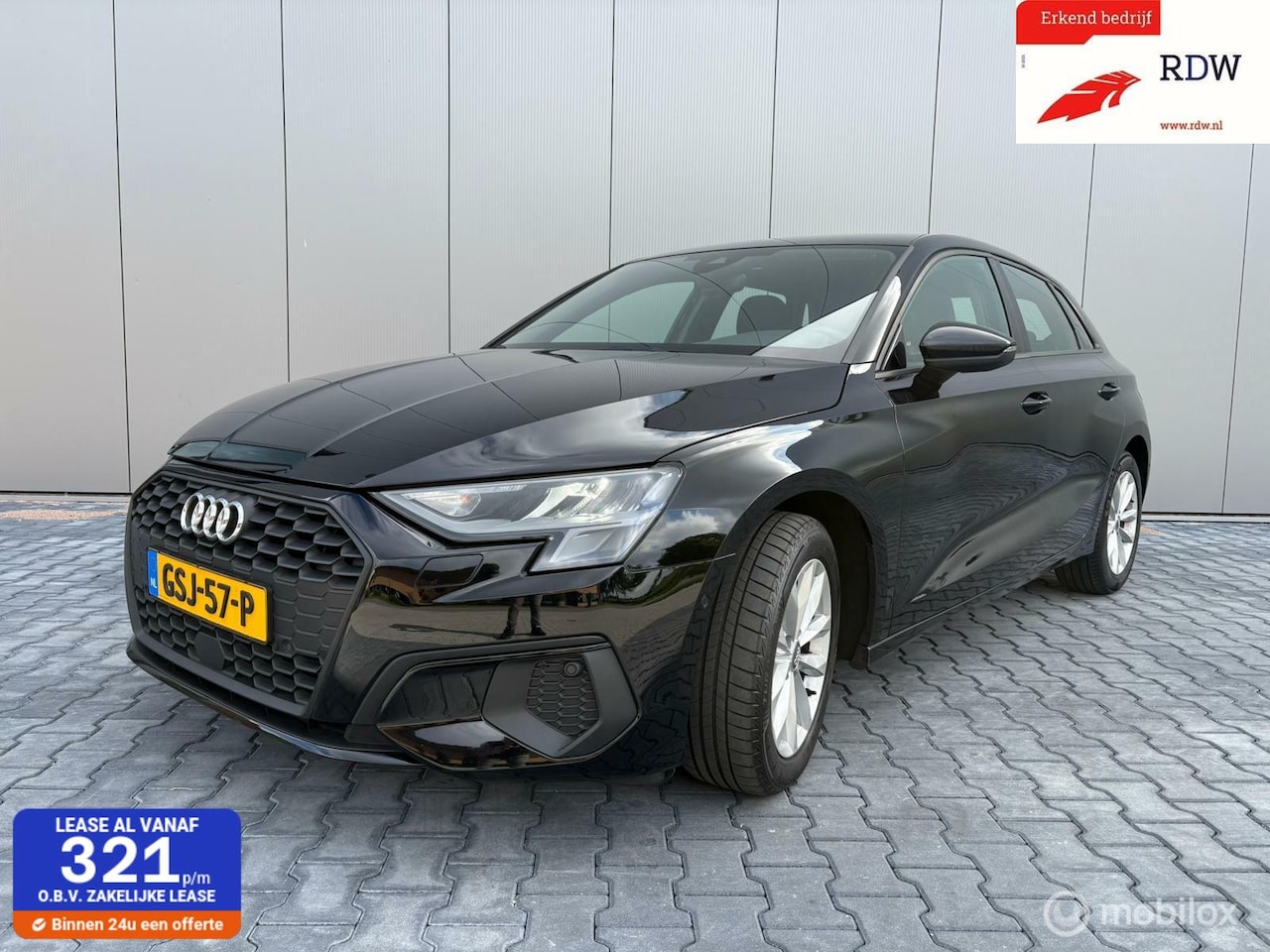 Audi A3 Sportback - 35 TFSI Pro Line 35 TFSI Pro Line - AutoWereld.nl