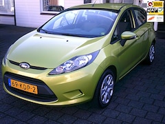 Ford Fiesta - 1.25 Limited