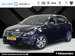 Peugeot 308 - Tech Edition 1.2 Turbo 130pk | PANO | TREKHAAK | ADAPTIVE CRUISE | ISOFIX | NAVI | CAMERA