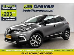 Renault Captur - 1.3 TCe Intens 150PK Clima Camera Carplay LED Trekhaak Navigatie PDC 17"LMV