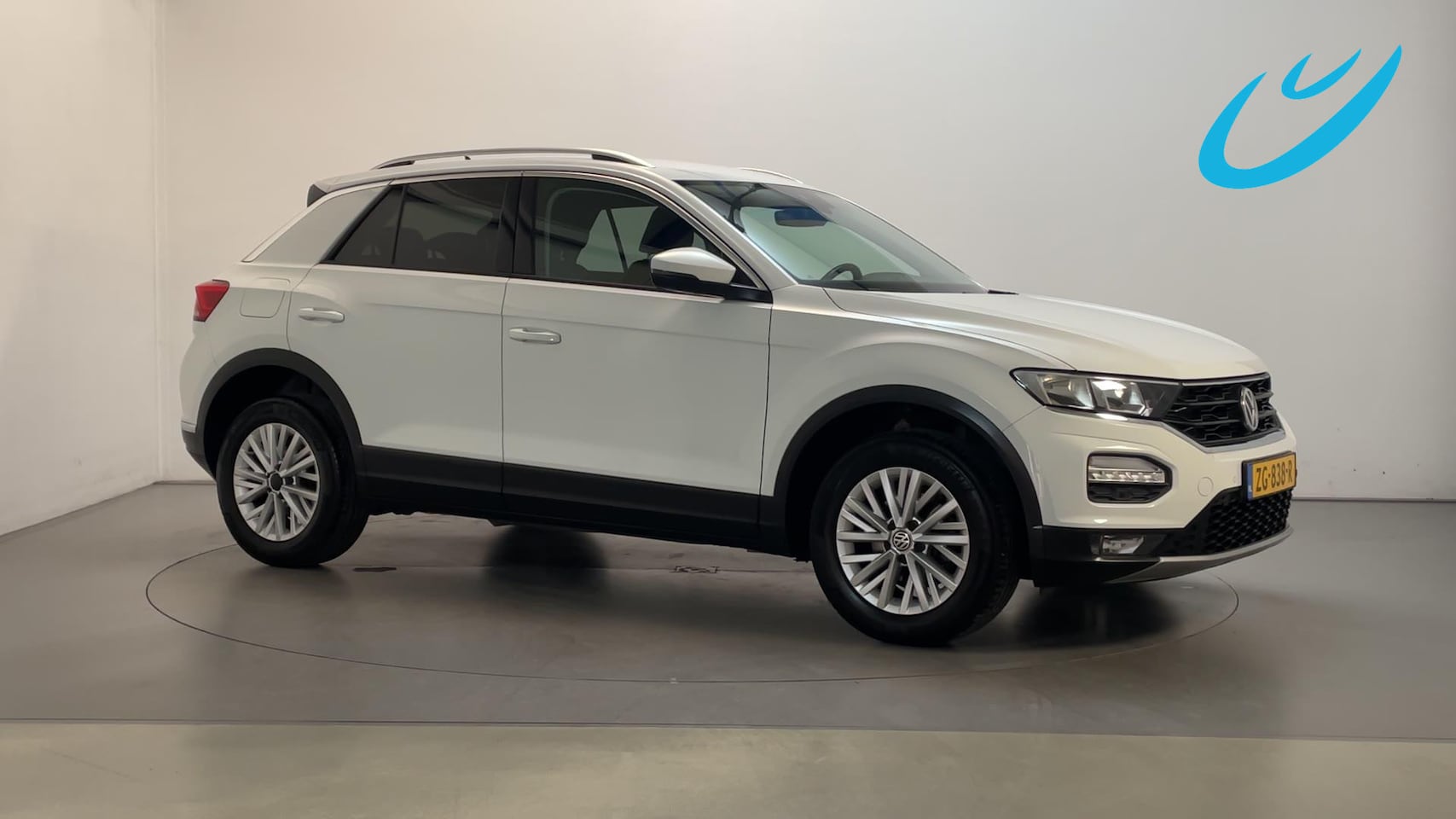 Volkswagen T-Roc - 1.0 TSI 116pk Style Navigatie Camera Parkeersensoren Climate Control - AutoWereld.nl