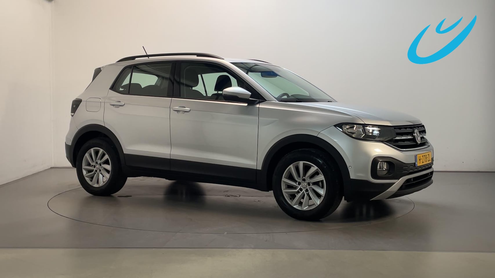 Volkswagen T-Cross - 1.0 TSI 116pk DSG Life Virtual Cockpit Navigatie Parkeersensoren DAB+ - AutoWereld.nl