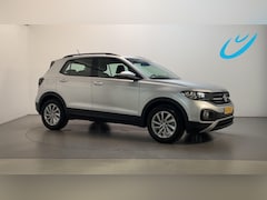 Volkswagen T-Cross - 1.0 TSI 116pk DSG Life Virtual Cockpit Navigatie Parkeersensoren DAB+