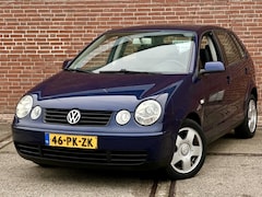 Volkswagen Polo - 1.9 SDI Athene