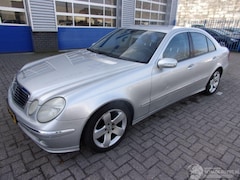 Mercedes-Benz E-klasse - 270 CDI AVANTGARDE