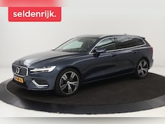 Volvo V60 - 2.0 T4 Inscription | Leder | Stoelverwarming | Carplay | Camera | Memory | Navigatie | Ful