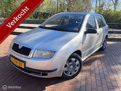 Skoda Fabia - 1.4 Classic trekhaak, nieuwe apk keuring