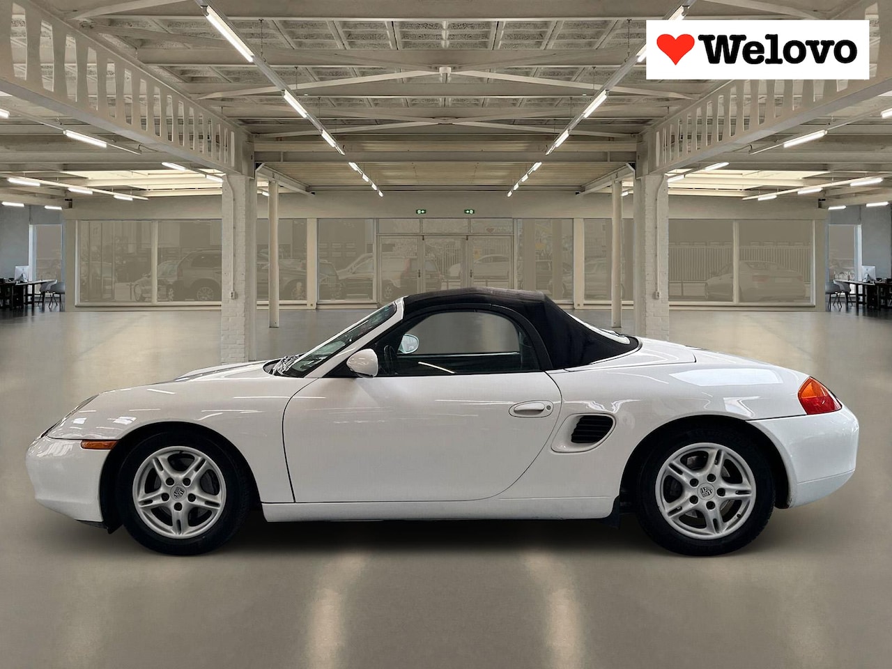 Porsche Boxster - 2.5 Onderhoud aanwezig nieuwe koppeling inclusief BTW - AutoWereld.nl