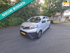 Toyota ProAce Shuttle - 1.6 D-4D Cool Comfort Long ZEER NETTE 9 PERSOONS BUS