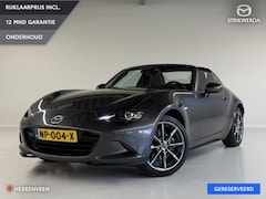 Mazda MX-5 RF - 2.0 SkyActiv-G 160 GT-M AUTOMAAT * VOLLEDIG DEALERONDERHOUDEN
